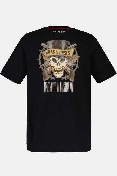T-Shirt, Bandshirt, Guns ´n Roses, Halbarm