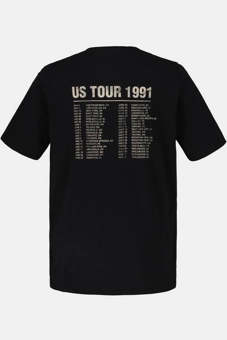 T-Shirt, Bandshirt, Guns ´n Roses, Halbarm