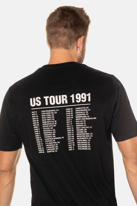 T-Shirt, Bandshirt, Guns ´n Roses, Halbarm