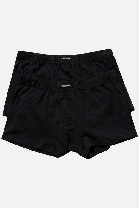 Pants, ceceba, 2er-Pack, Modalmix, weicher Griff