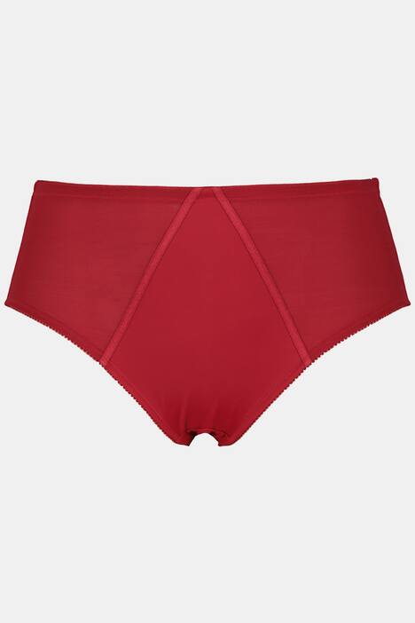 Miederhose, Zierbänder, Powermesh-Einsätze