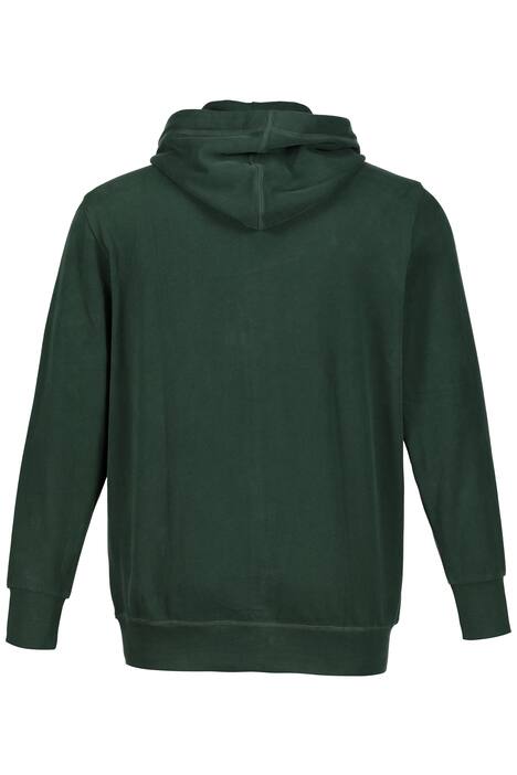 Hoodie-Jacke, Kapuze, Wheelworld, Zipper