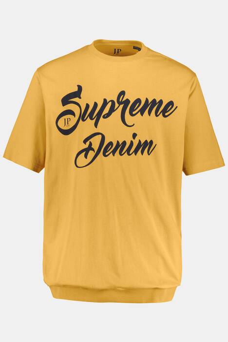 Bauchshirt, Spezialschnitt, Halbarm, bis 8XL