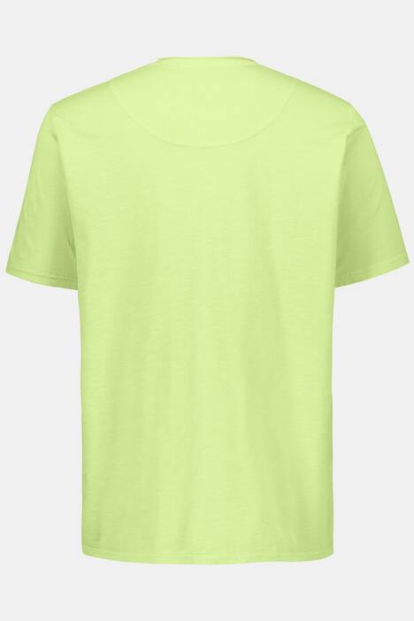 T-Shirt, Fisch in Used-Optik, Halbarm