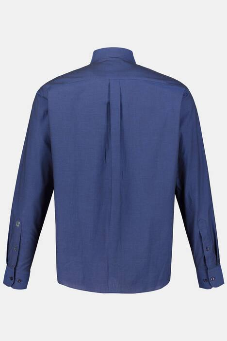 Hemd, kleine Punkte, Buttondown-Kragen, Modern Fit