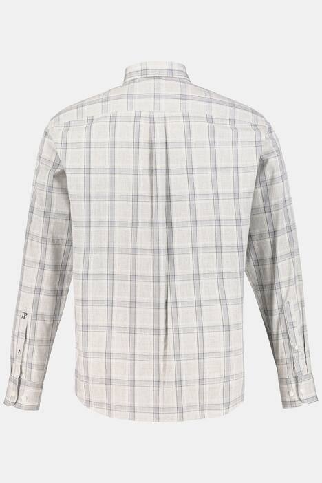 Karohemd, Buttondown-Kragen, Modern Fit