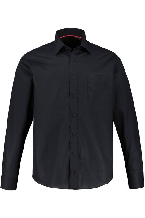 Solid Color Modern Fit Shirt