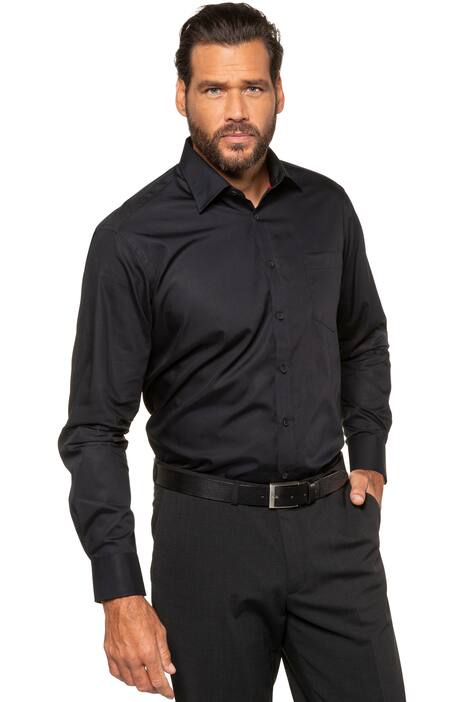 Solid Color Modern Fit Shirt