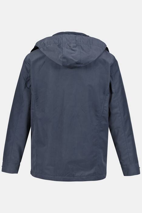 Funktionsjacke, wind-, wasserabweisend, atmungsaktiv