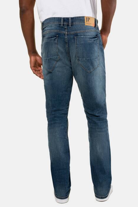 Jeans, Used-Look, 5-Pocket, Loose Fit, bis Gr. N-70/U-35