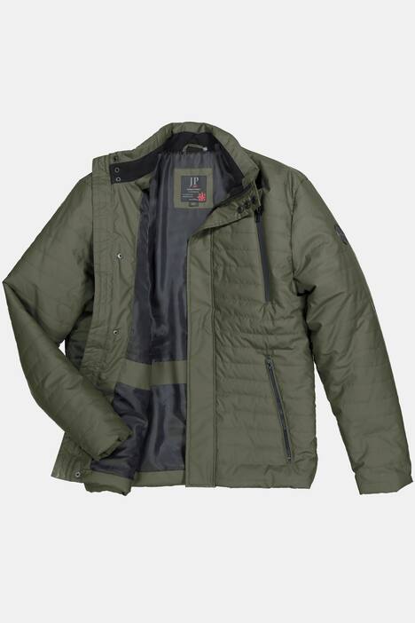 Quilted Lightweight Fully Lined Jacket