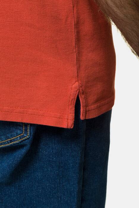Poloshirt, Piqué, Vintage Aviator, Halbarm