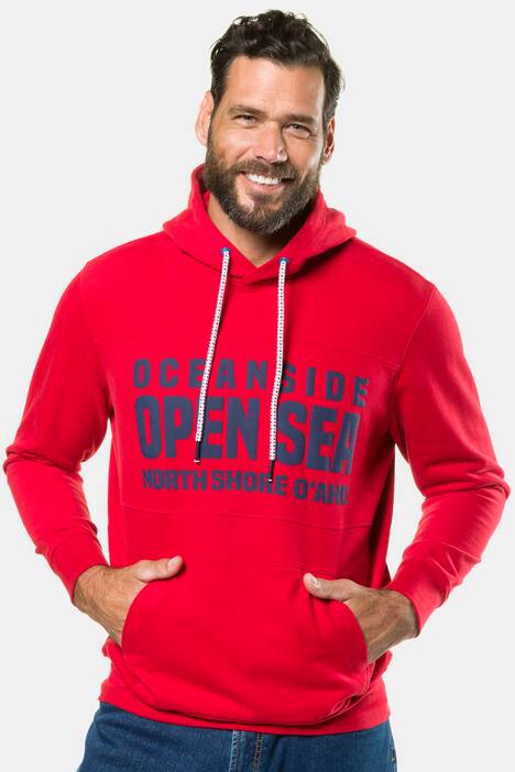 Hoodie, Kapuzensweater, Kängurupocket