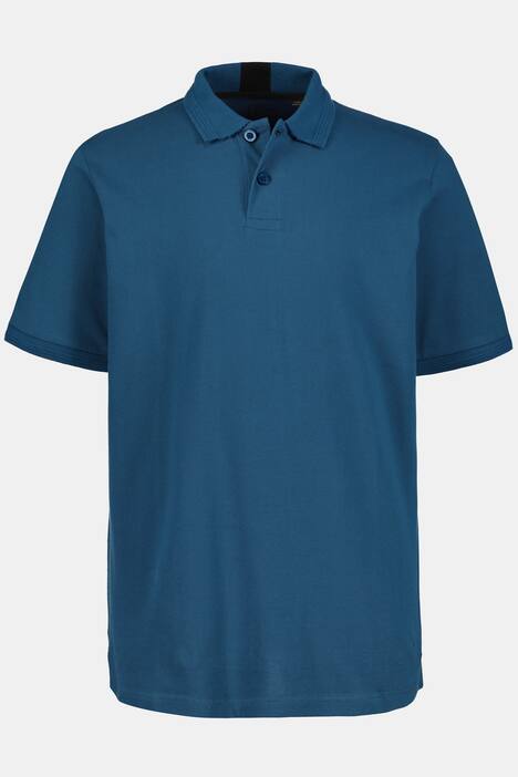 Poloshirt, Piqué, Halbarm