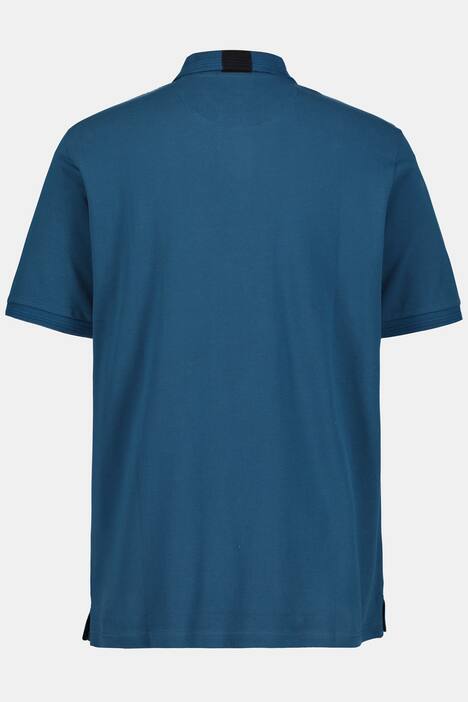 Poloshirt, Piqué, Halbarm