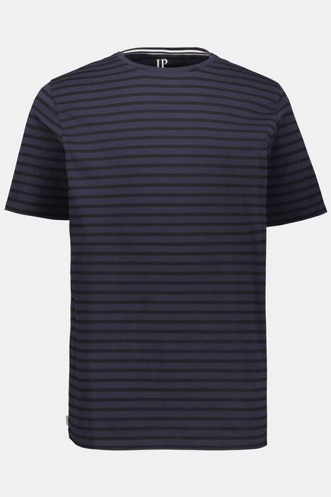 Schlafanzug, kurze Form aus Jersey, Ringelshirt