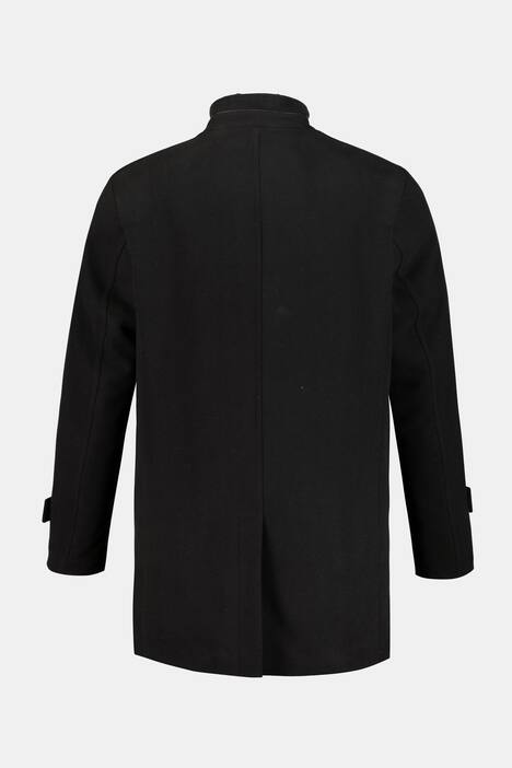 Removable Lining Short Coat