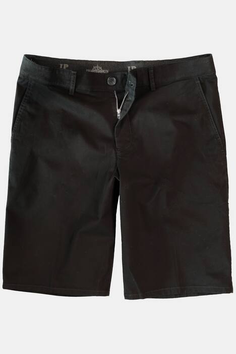 Chino-Bermuda, Flatfront, 4-Pocket