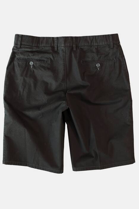 Chino-Bermuda, Flatfront, 4-Pocket
