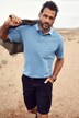 Cargo-Bermuda, 6 Pockets, Regular Fit, gerades Bein