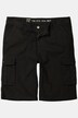 Cargo-Bermuda, 6 Pockets, Regular Fit, gerades Bein