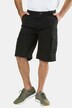 Cargo-Bermuda, 6 Pockets, Regular Fit, gerades Bein