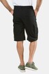 Cargo-Bermuda, 6 Pockets, Regular Fit, gerades Bein