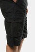 Cargo-Bermuda, 6 Pockets, Regular Fit, gerades Bein