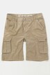 Cargo-Bermuda, 6 Pockets, Regular Fit, gerades Bein