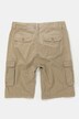 Cargo-Bermuda, 6 Pockets, Regular Fit, gerades Bein