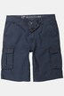 Cargo-Bermuda, 6 Pockets, Regular Fit, gerades Bein