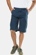 Cargo-Bermuda, 6 Pockets, Regular Fit, gerades Bein