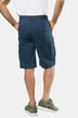 Cargo-Bermuda, 6 Pockets, Regular Fit, gerades Bein