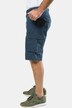 Cargo-Bermuda, 6 Pockets, Regular Fit, gerades Bein
