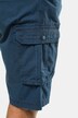 Cargo-Bermuda, 6 Pockets, Regular Fit, gerades Bein