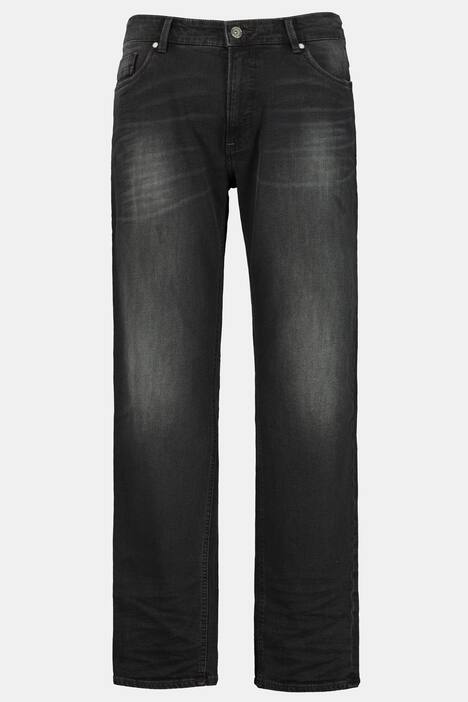 Jeans, 5-Pocket, Tapered Loose Fit