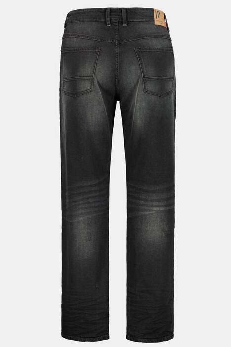 Jeans, 5-Pocket, Tapered Loose Fit