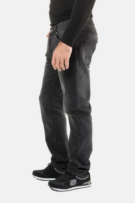 Jeans, 5-Pocket, Tapered Loose Fit