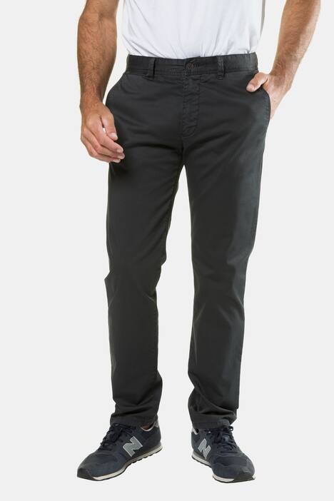Chino, Hi-Stretch - super elastisch, Flatfront, Straight Fit