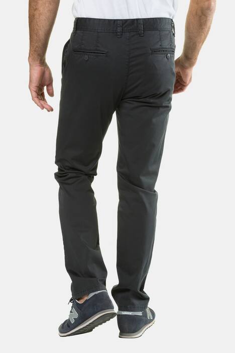 Chino, Hi-Stretch - super elastisch, Flatfront, Straight Fit