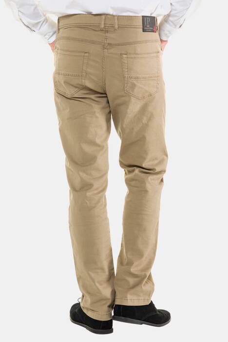 5-Pocket Hose, elastischer Bund, Regular Fit