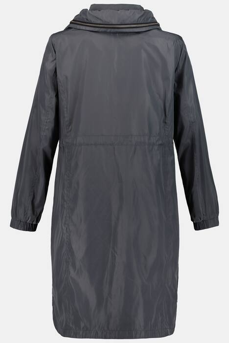 Parka, Kapuzenkragen, Seitenschlitze, selection