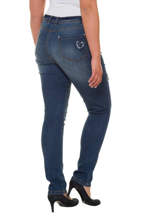 curvy jeans