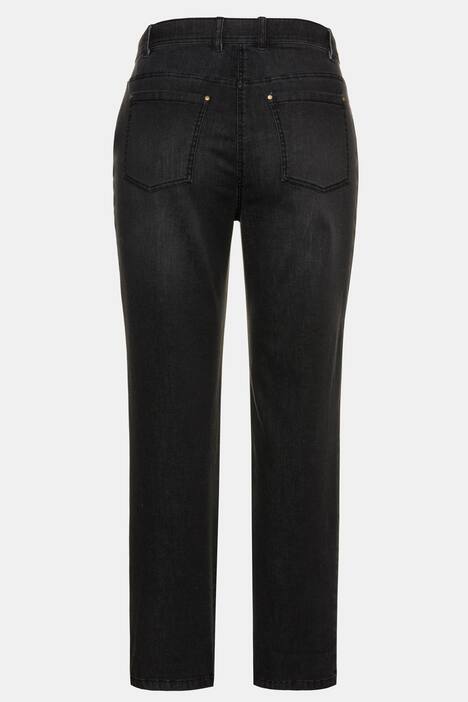Jeans Sophie, Elastikbund, gerades Bein, 5-Pocket-Form