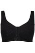 Animal Spots Wirefree Kelly Style Support Bra