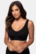 Animal Spots Wirefree Kelly Style Support Bra