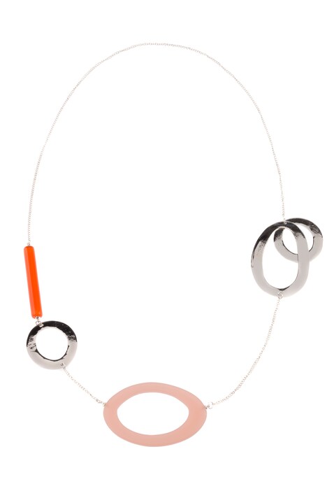 Ring Detail Necklace