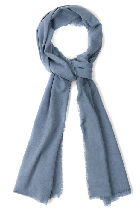 Herringbone Fringe Lightweight Extra Long Scarf