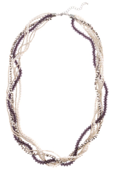 Spiral Look Necklace