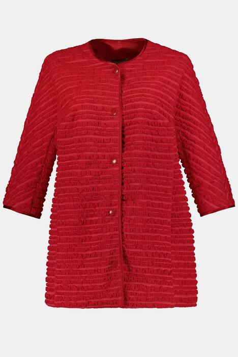 Blazer, knopenlijst, 2 zakken